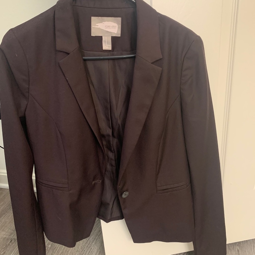 Forever 21 blazer